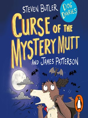 cover image of Curse of the Mystery Mutt